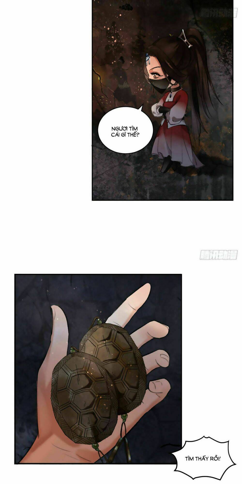 Giấc Mộng Nam Triều: Chapter 17