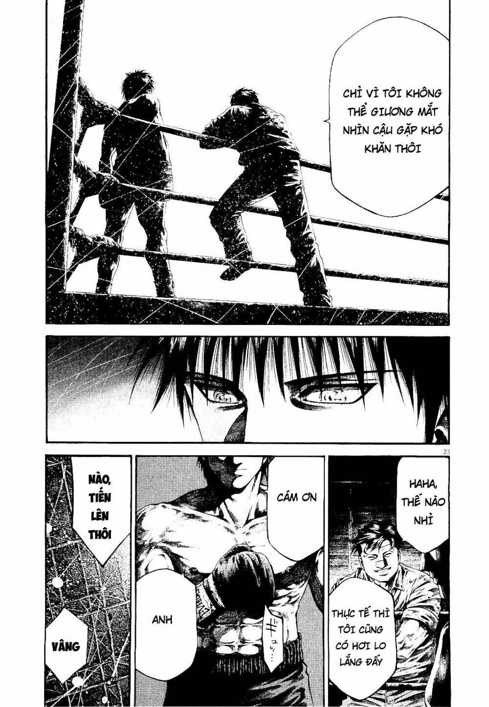 Rainbow: Chapter 216