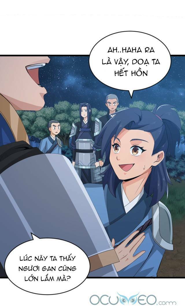 Chiến Thần Dưỡng Thành Kí: Chapter 9