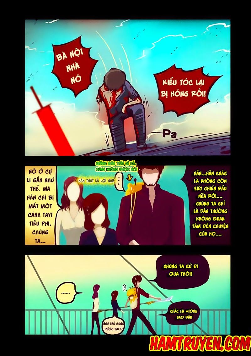 Zombie Brother: Chapter 28