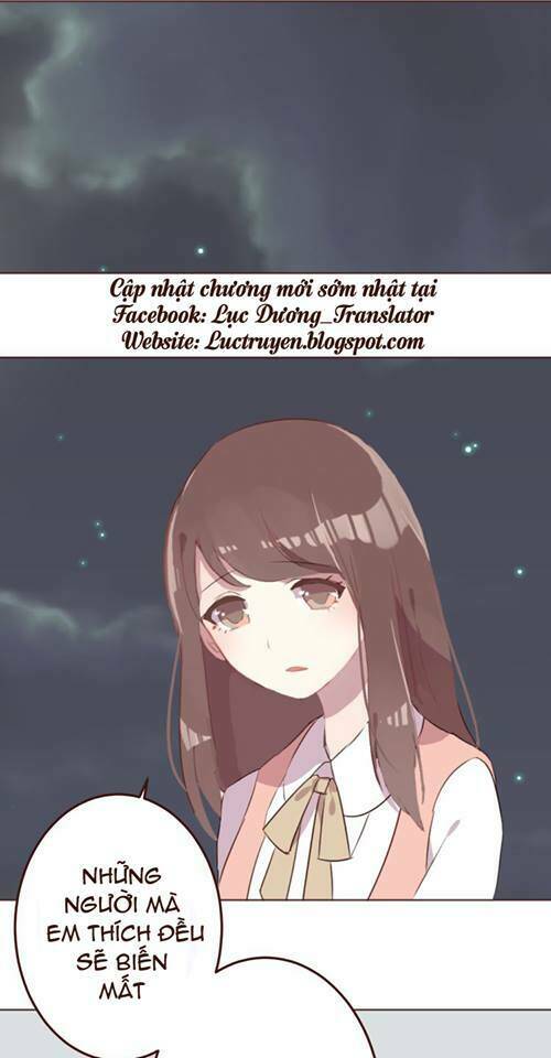 Người Yêu Biến Mất: Chapter 23