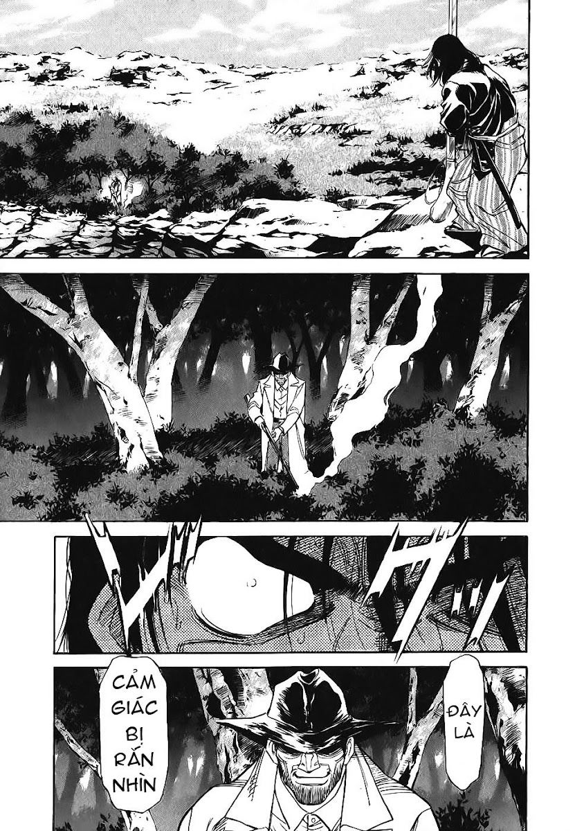 Red Living On The Edge: Chapter 82