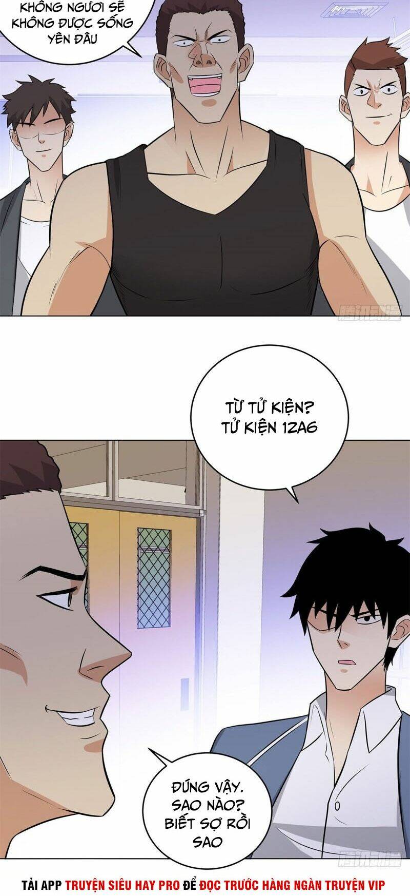 Học Viện Cao Thủ: Chapter 277