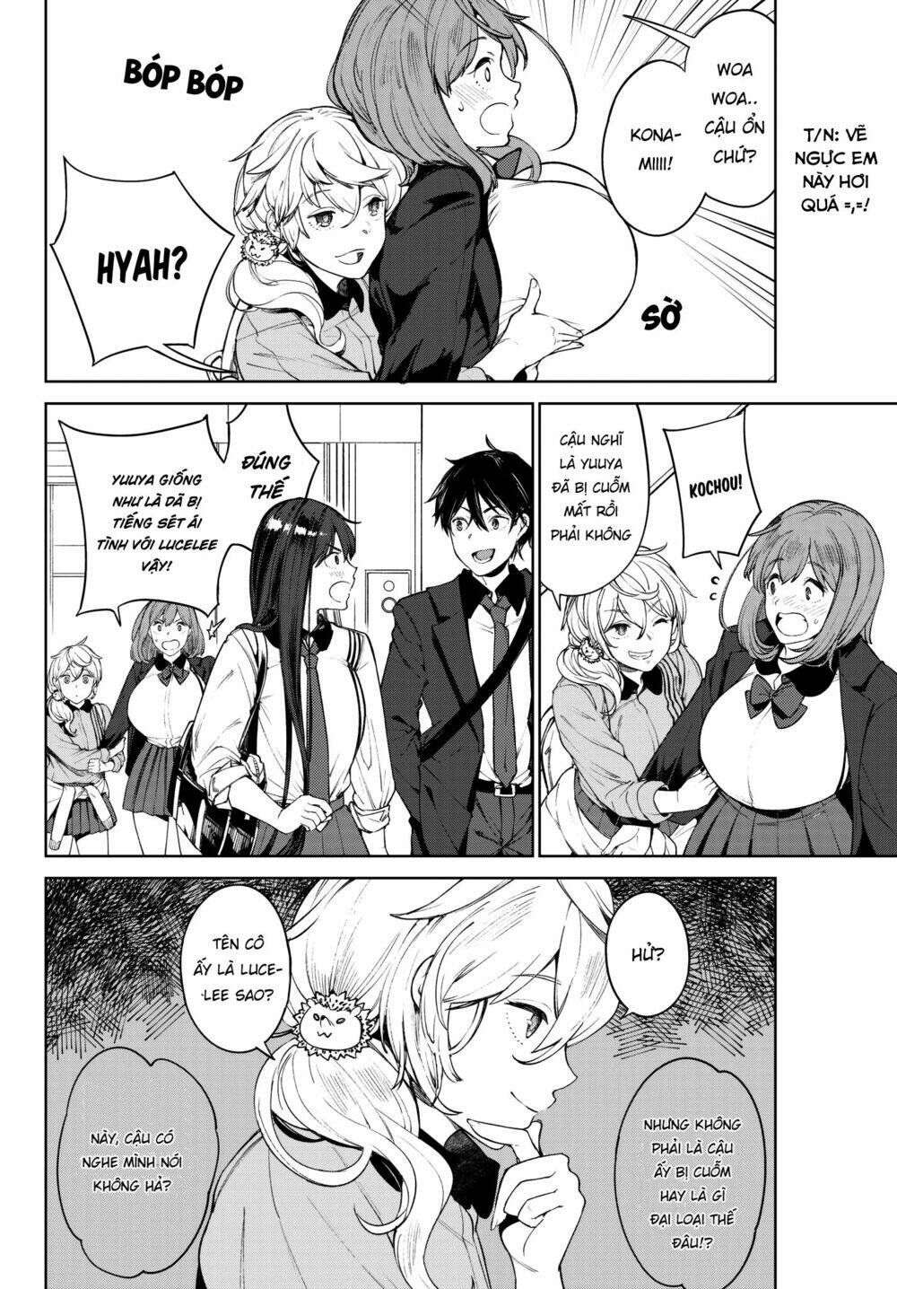 Goodbye Isekai Tensei: Chapter 3