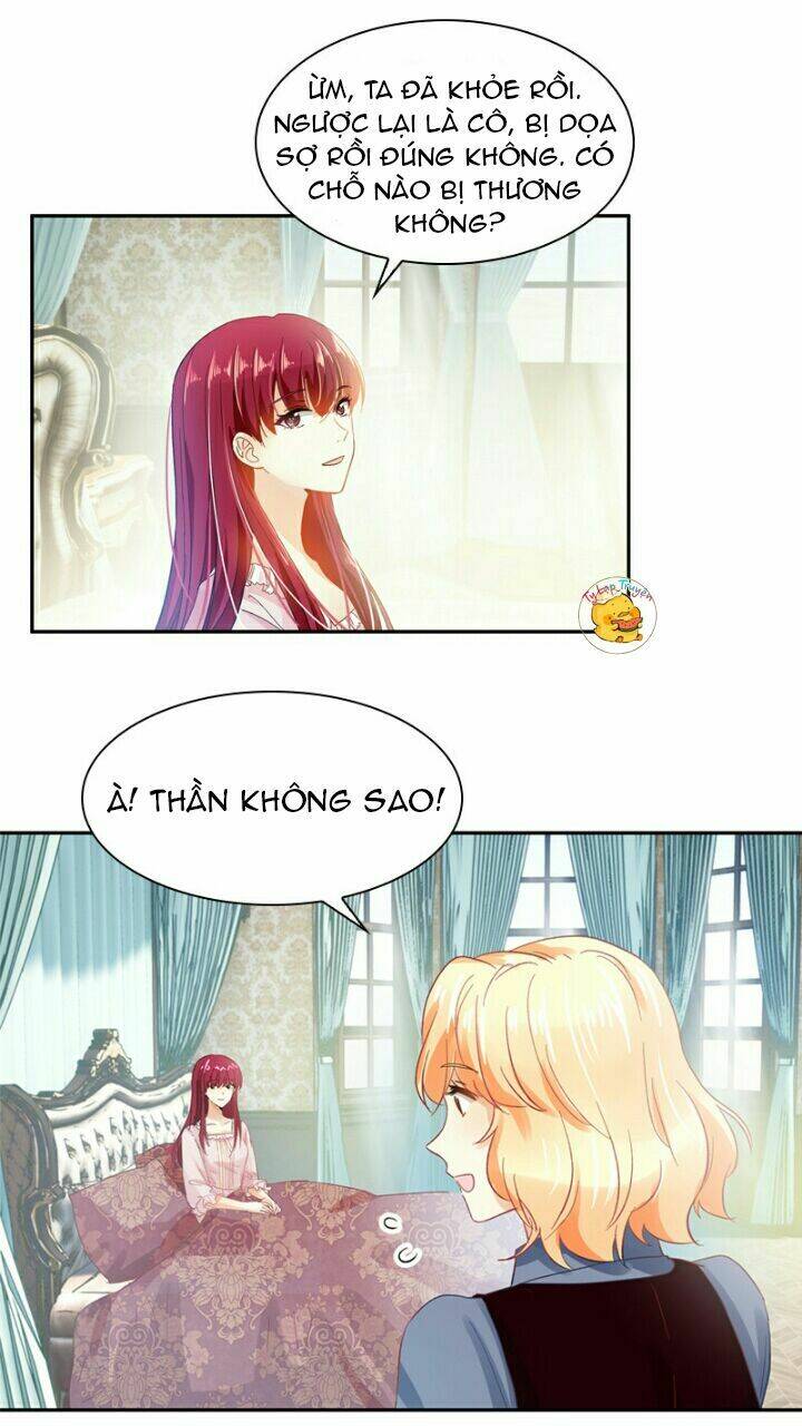 Ác Nữ Cải Biến: Chapter 43
