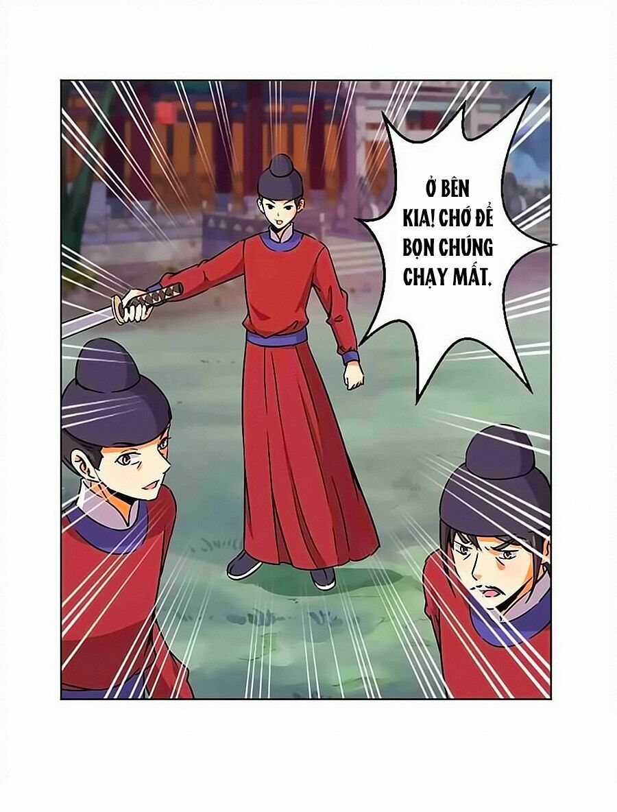Vương Gia ! Ngươi Thật Bỉ Ổi !: Chapter 348
