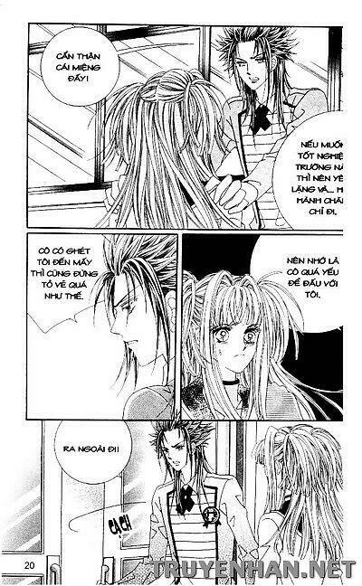 Love Bullet: Chapter 25