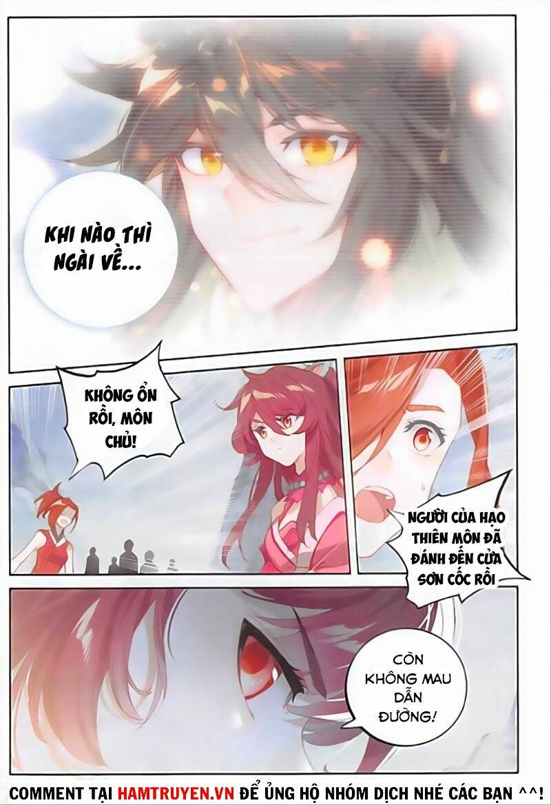 Đại Khâu Giáp Sư: Chapter 145