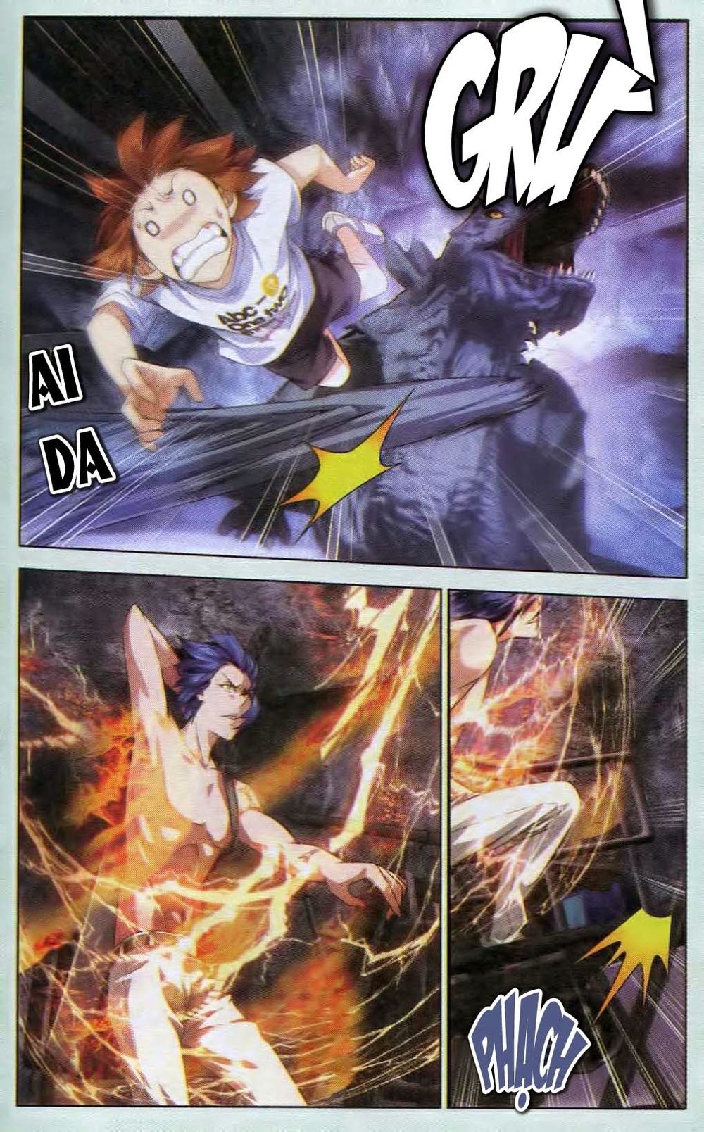 Long Tộc 2: Chapter 51