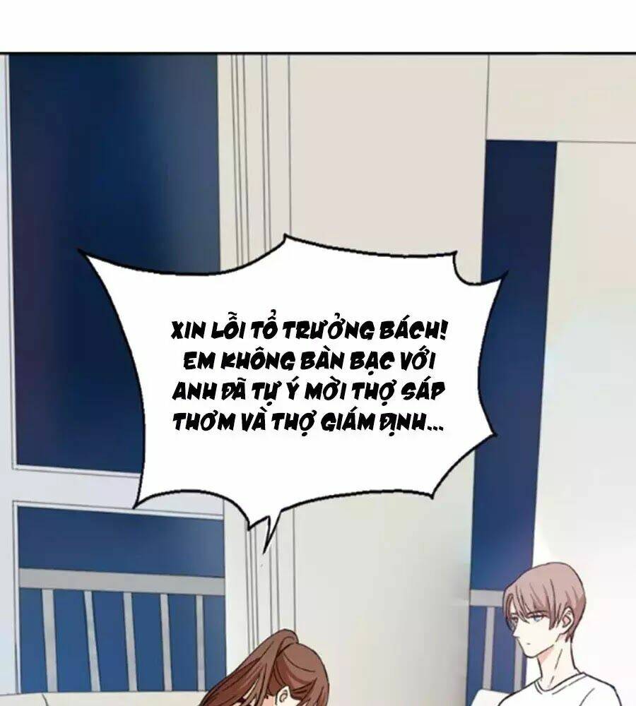 Mùi Hương Lãng Mạn: Chapter 22