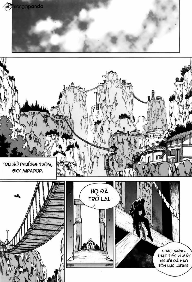 Dark Air: Chapter 37