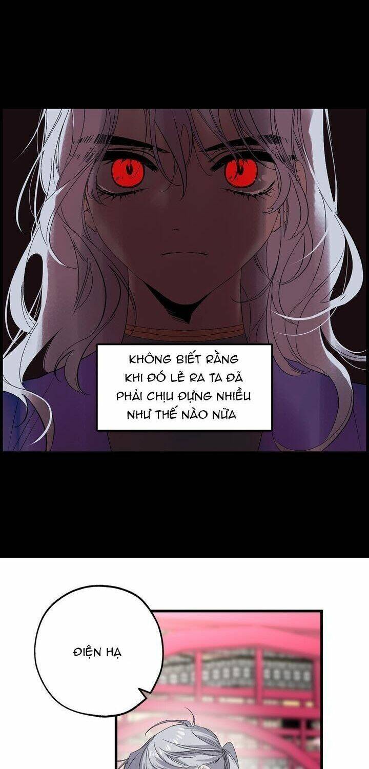 Tình Điên Dại: Chapter 41