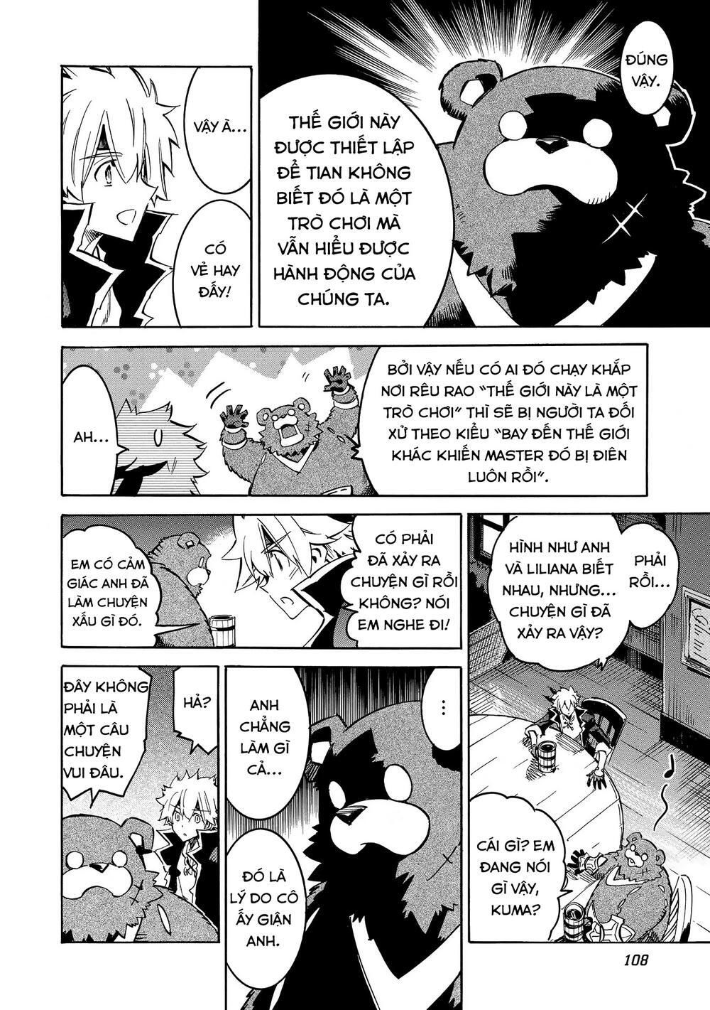 Crow Record: Infinite Dendrogram Another: Chapter 4