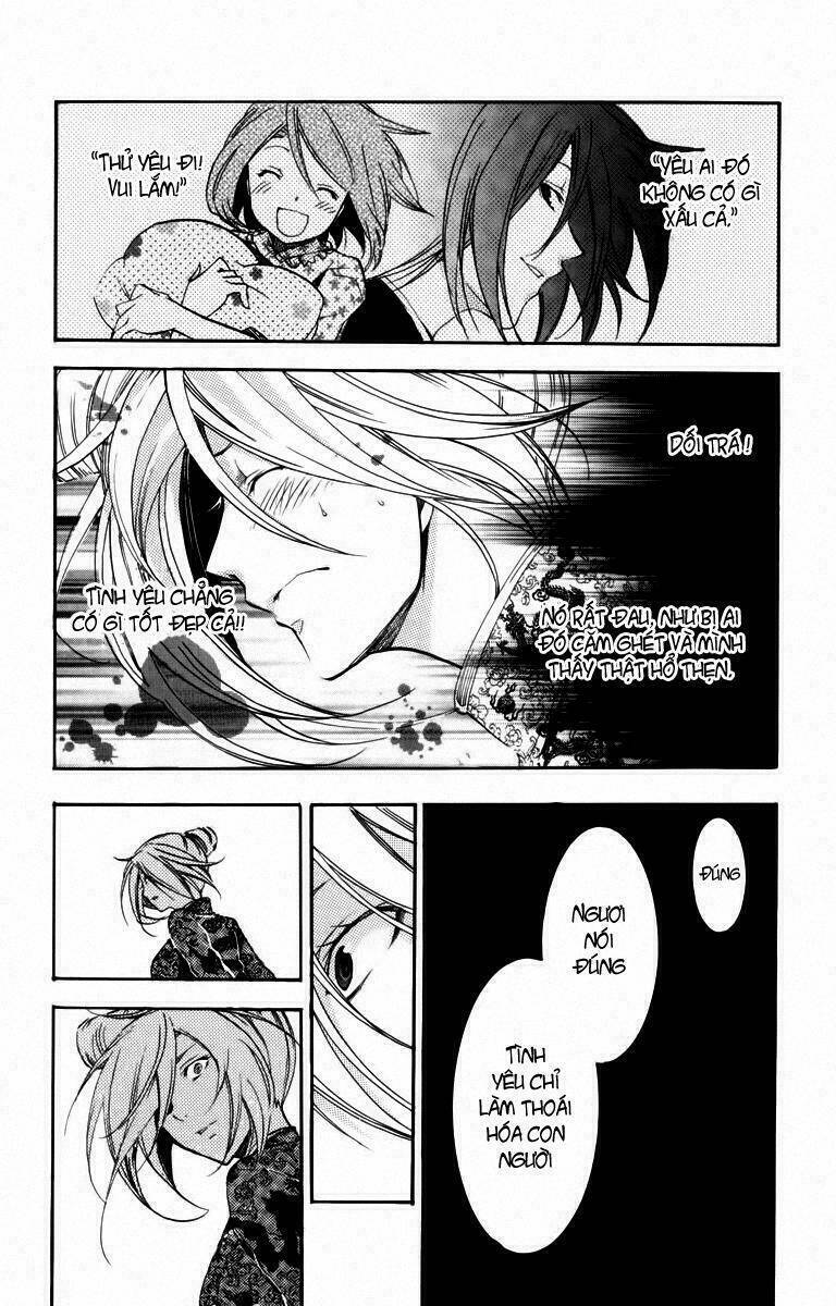 Ashita No Yoichi: Chapter 30