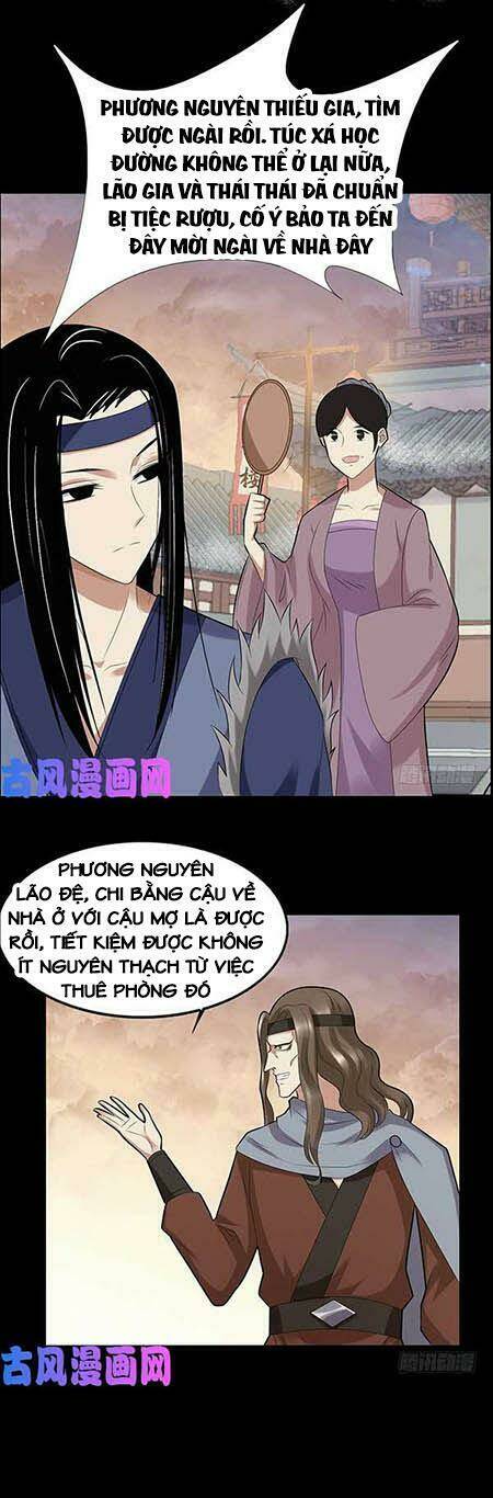 Cổ Chân Nhân: Chapter 76