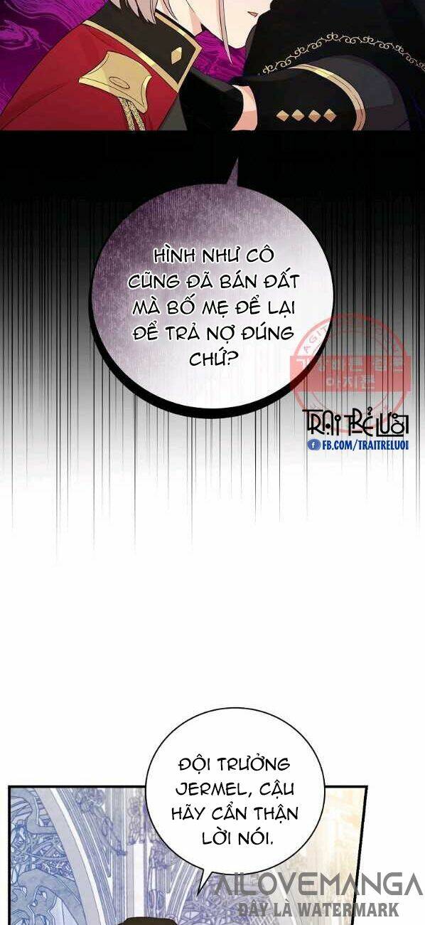 Kỵ Sĩ Đỏ Không Mê Tiền Mù Quáng: Chapter 30