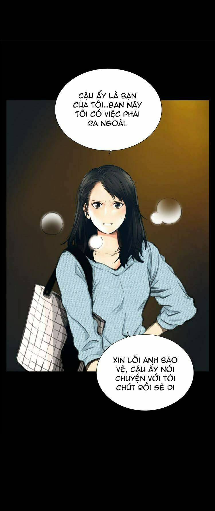 Quả Bóng Màu Vàng: Chapter 16