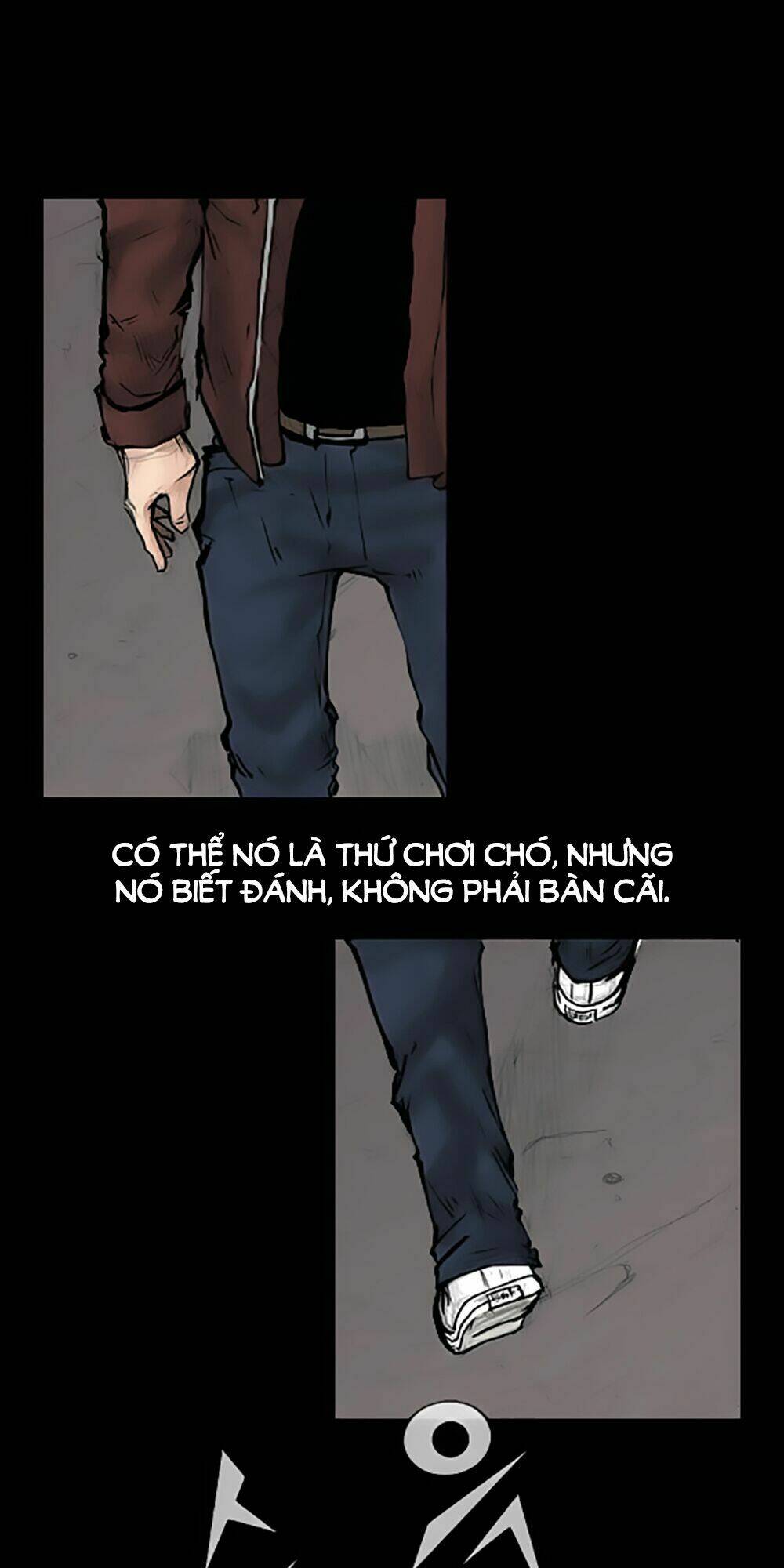 Độc Cô Tiền Truyện: Chapter 3