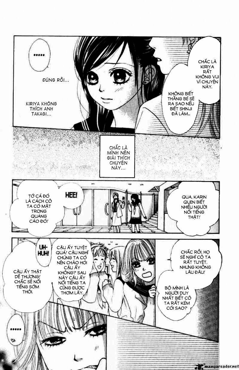 Tình Yêu Đích Thực: Chapter 33