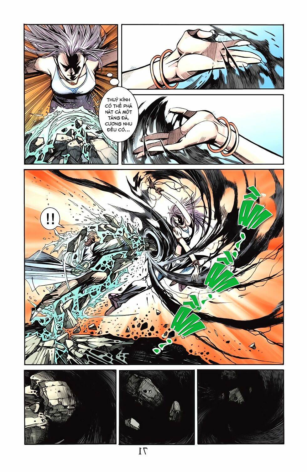 Thiên Tử Truyền Kỳ 6 - Hồng Vũ Đại Đế: Chapter 60.2