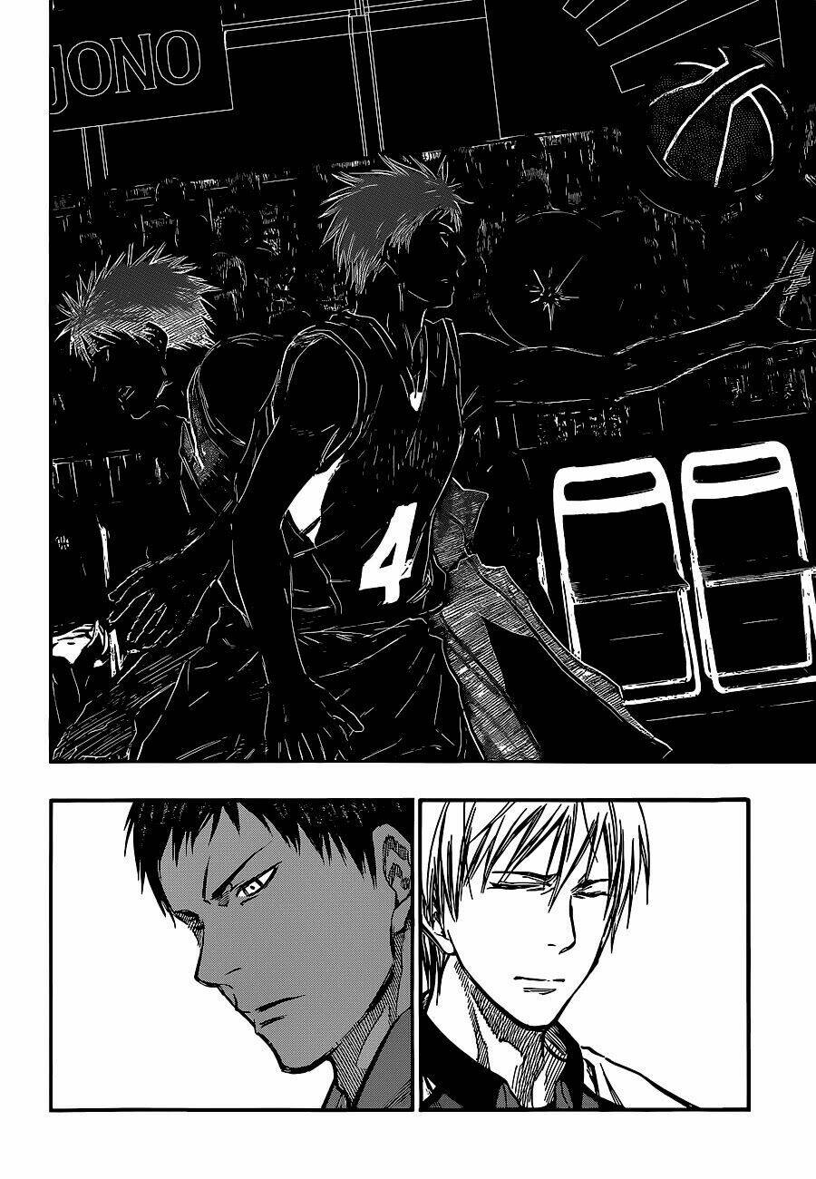 Vua Bóng Rổ Kuroko: Chapter 247