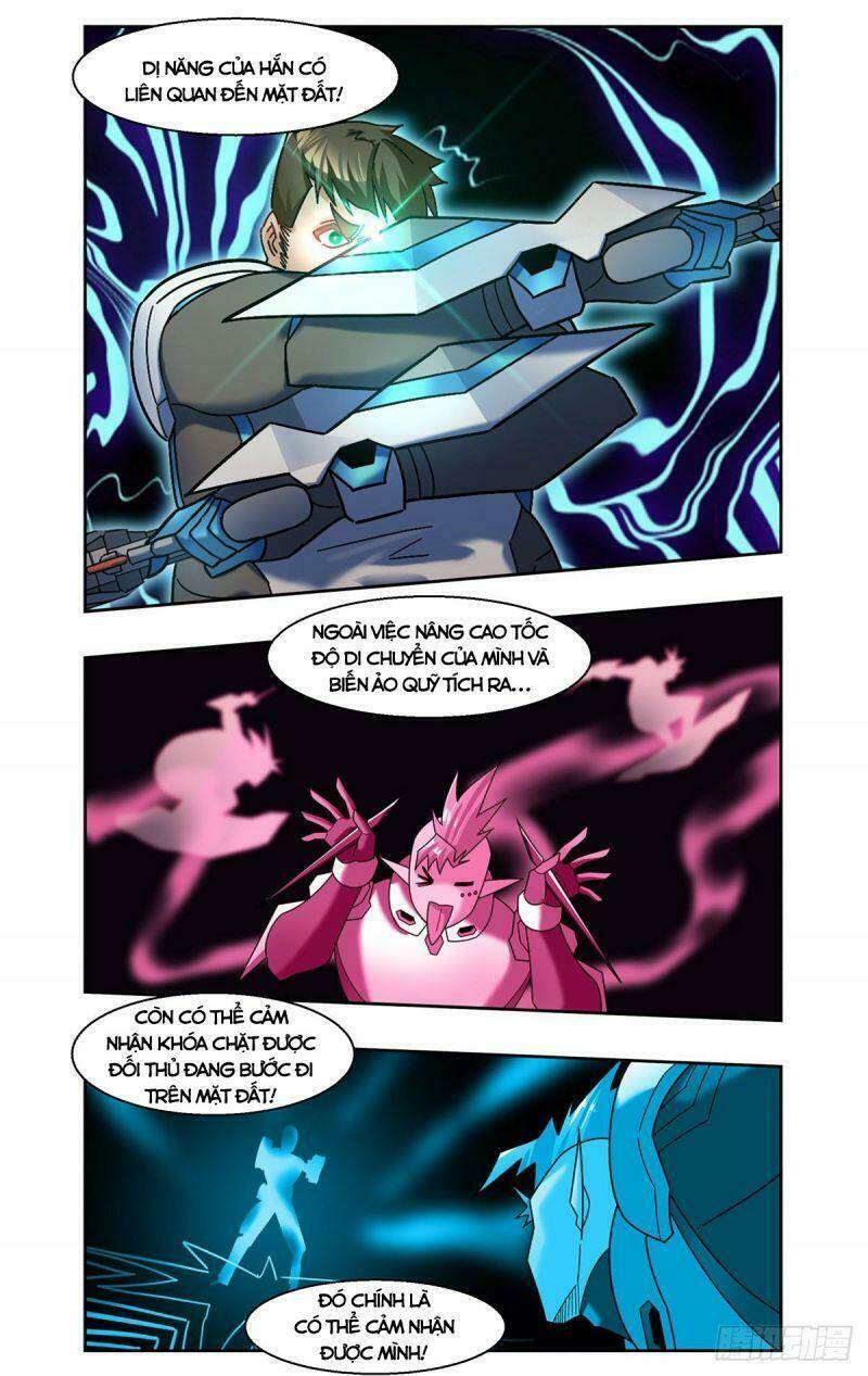 Ngăn Chặn Tận Thế: Chapter 84