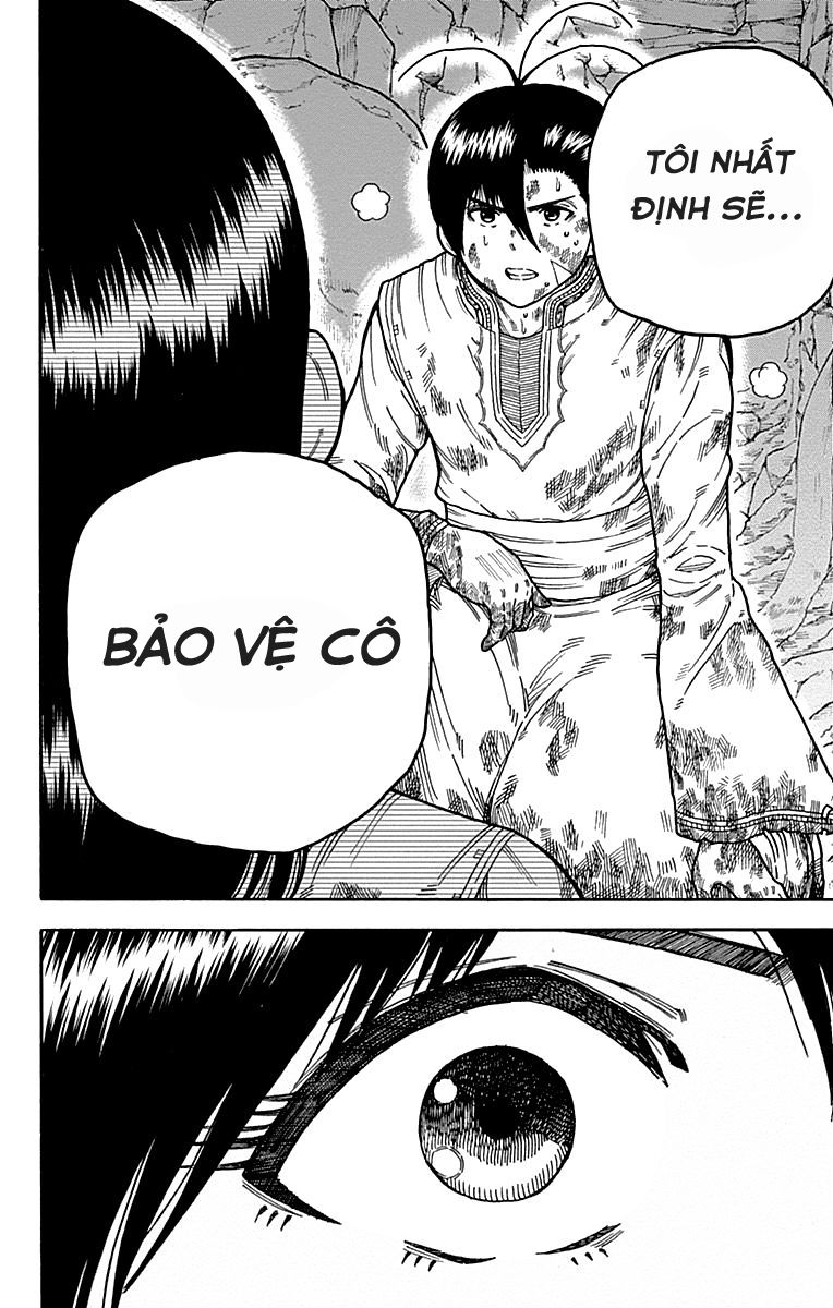 Anh Hùng Lấy Vợ: Chapter 8