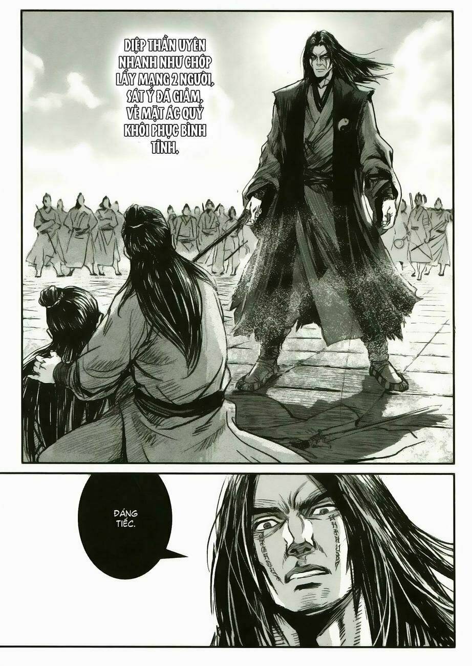 Thiết Huyết Nam Nhi: Chapter 7