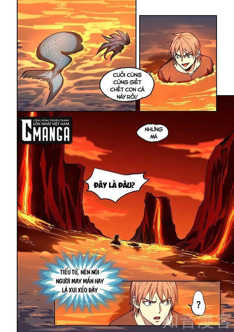 Đào Hoa Bảo Điển: Chapter 442