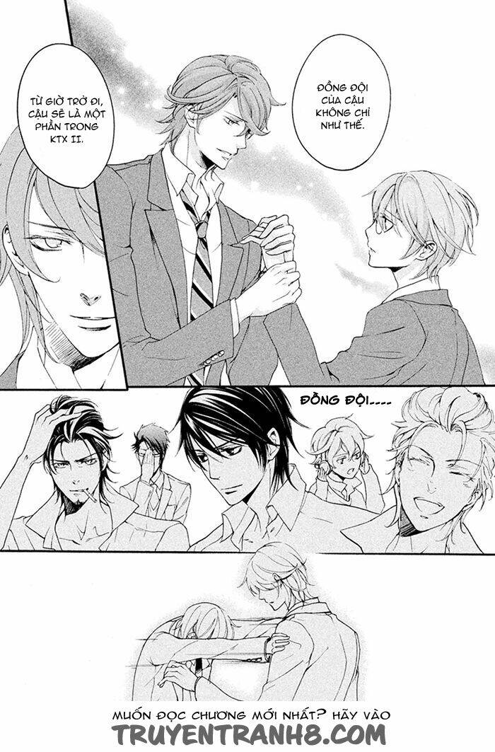 Ssg - Meimon Danshikou Keppuuroku: Chapter 7