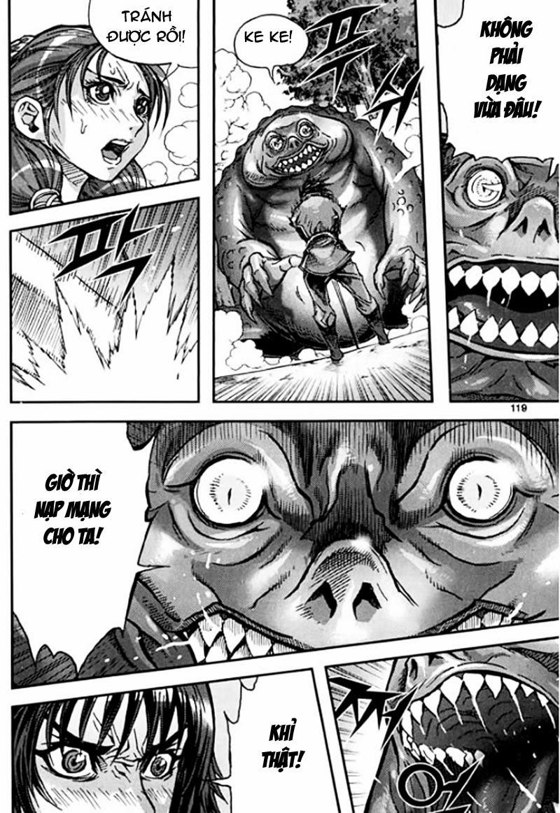 Diêm Đế: Chapter 46.4