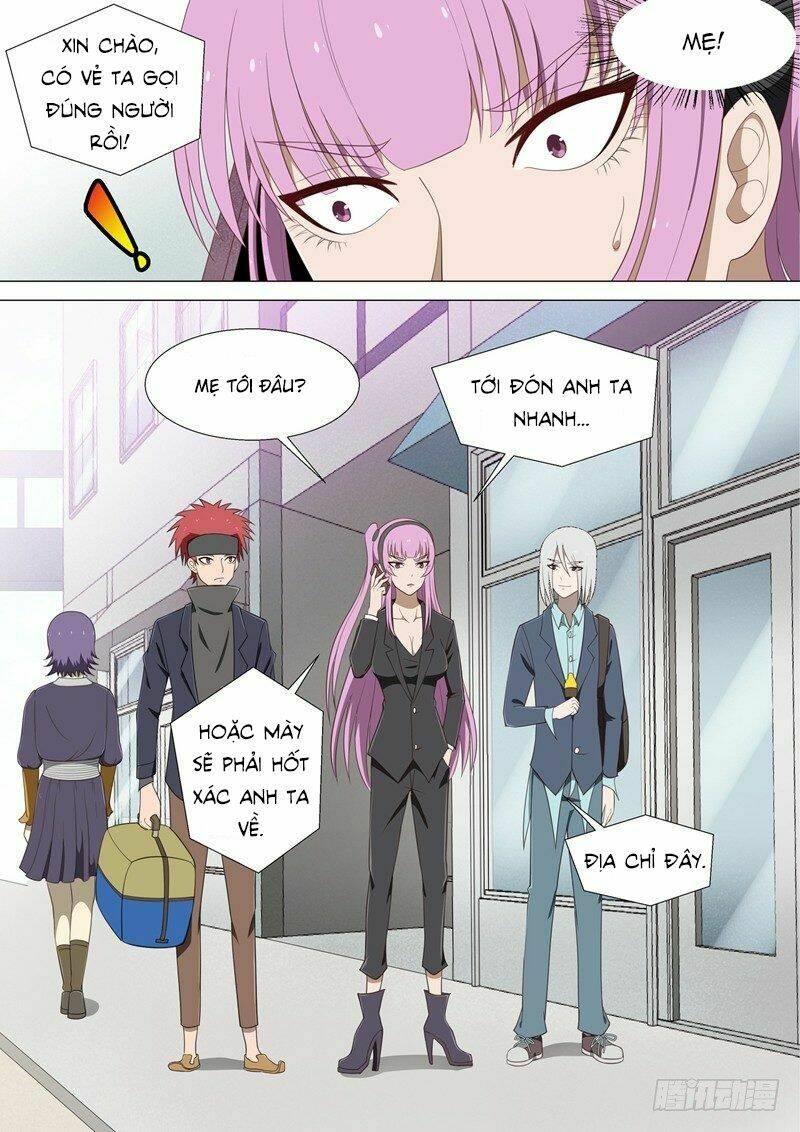 Tôi Sẽ Trở Thành Nữ Hoàng: Chapter 35