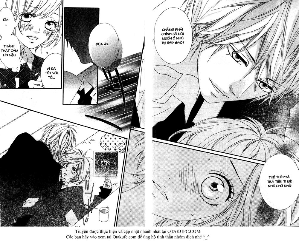 Nhịp Tim Thổn Thức: Chapter 8.6