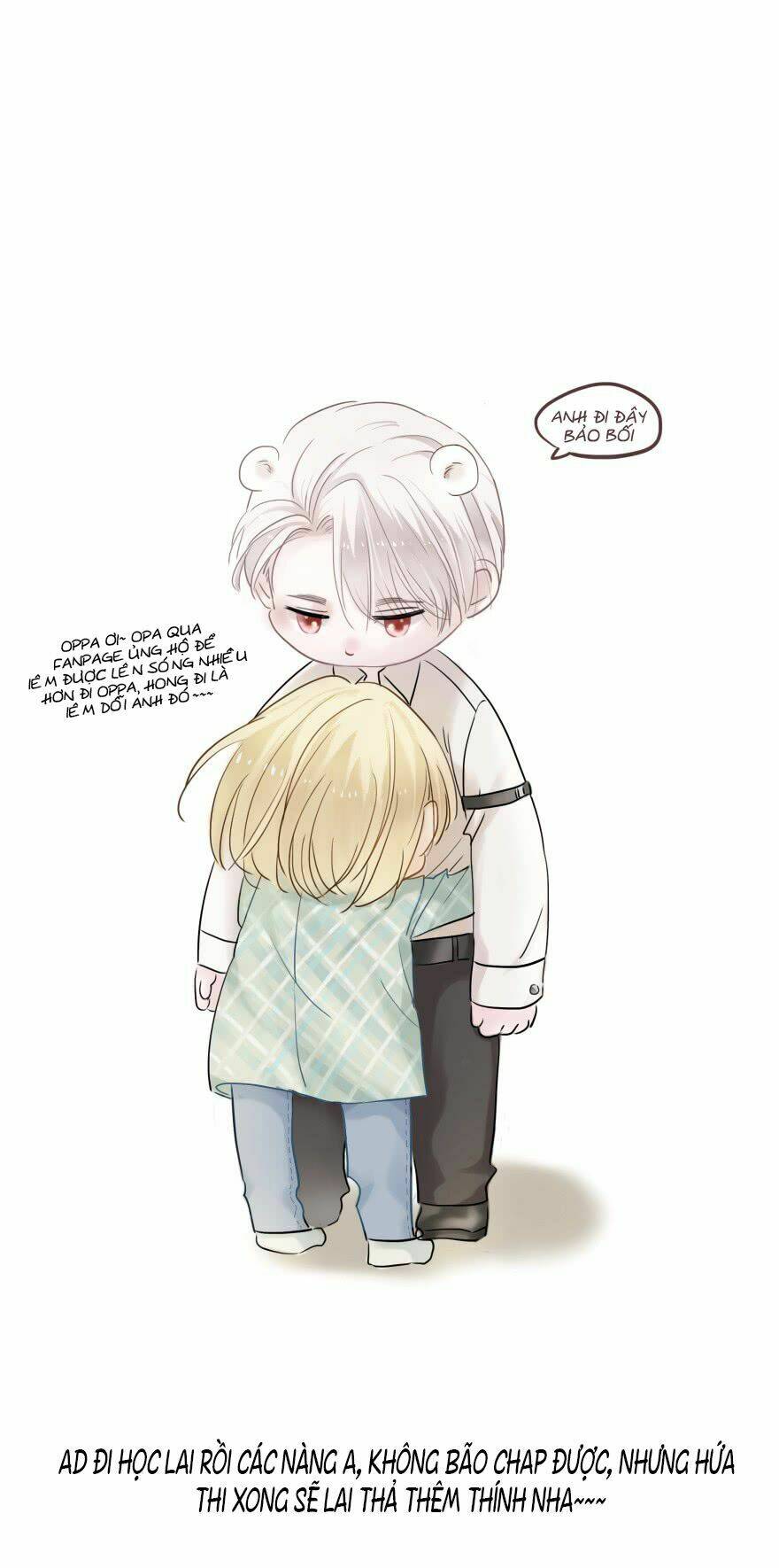 Điều Giáo Gấu Bắc Cực: Chapter 4
