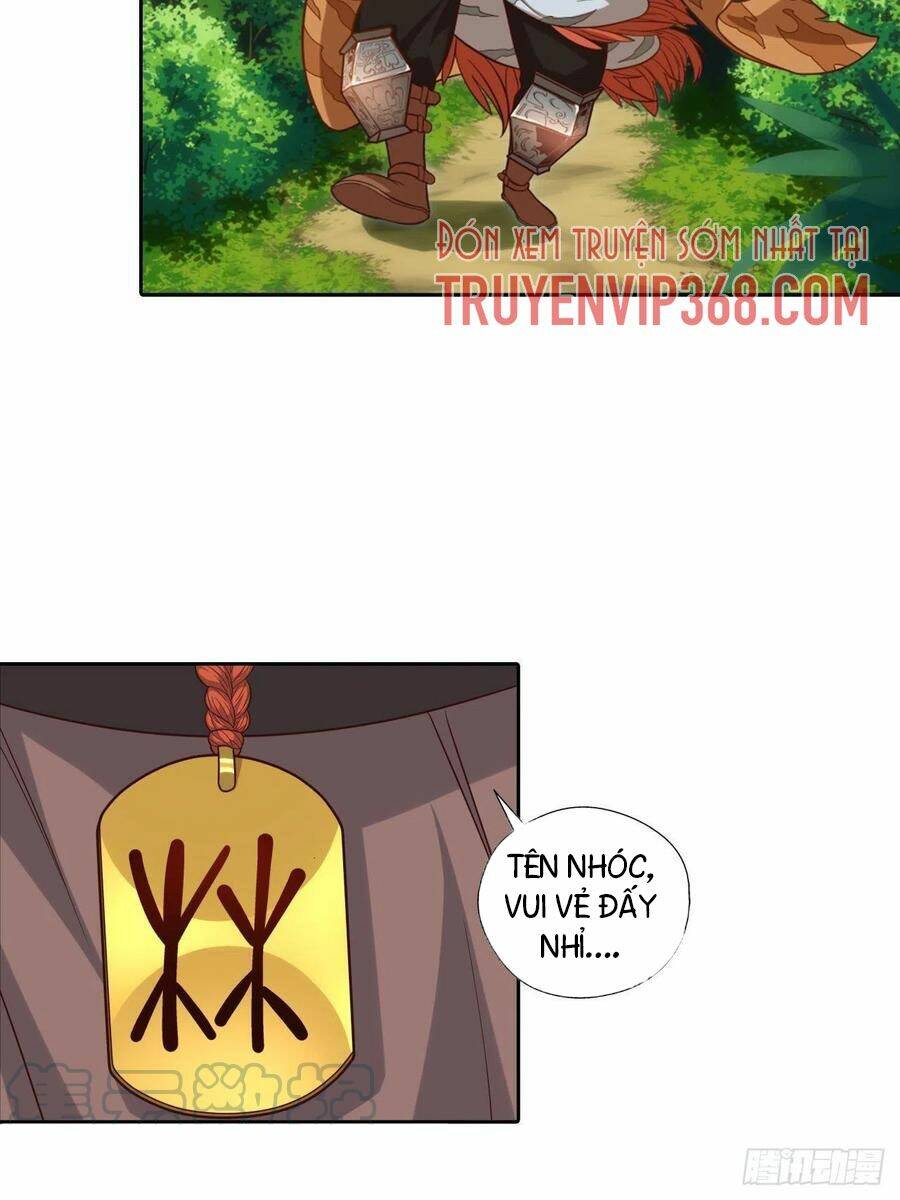 Người Nguyên Thủy Mạnh Nhất: Chapter 28