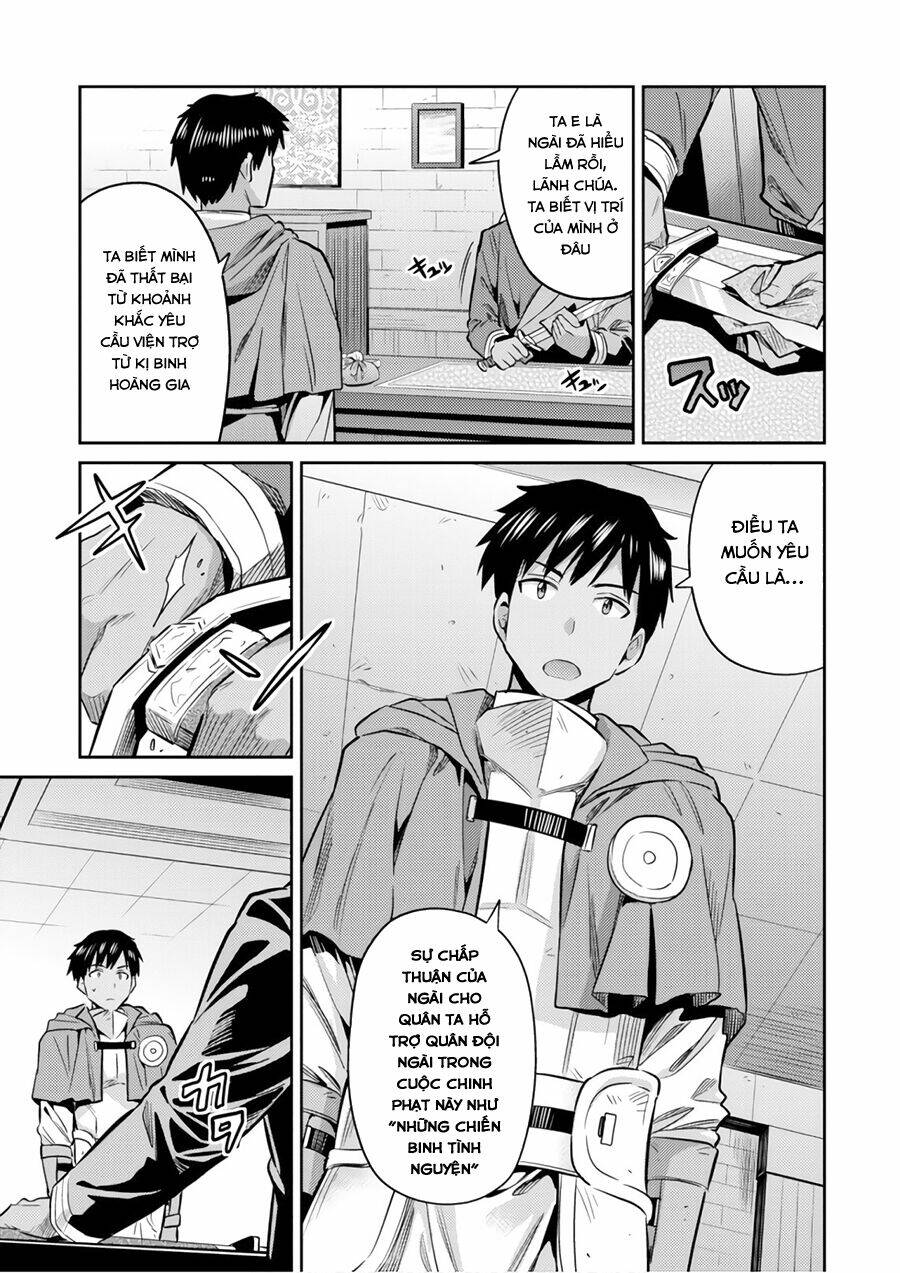 Risou No Himo Seikatsu: Chapter 18