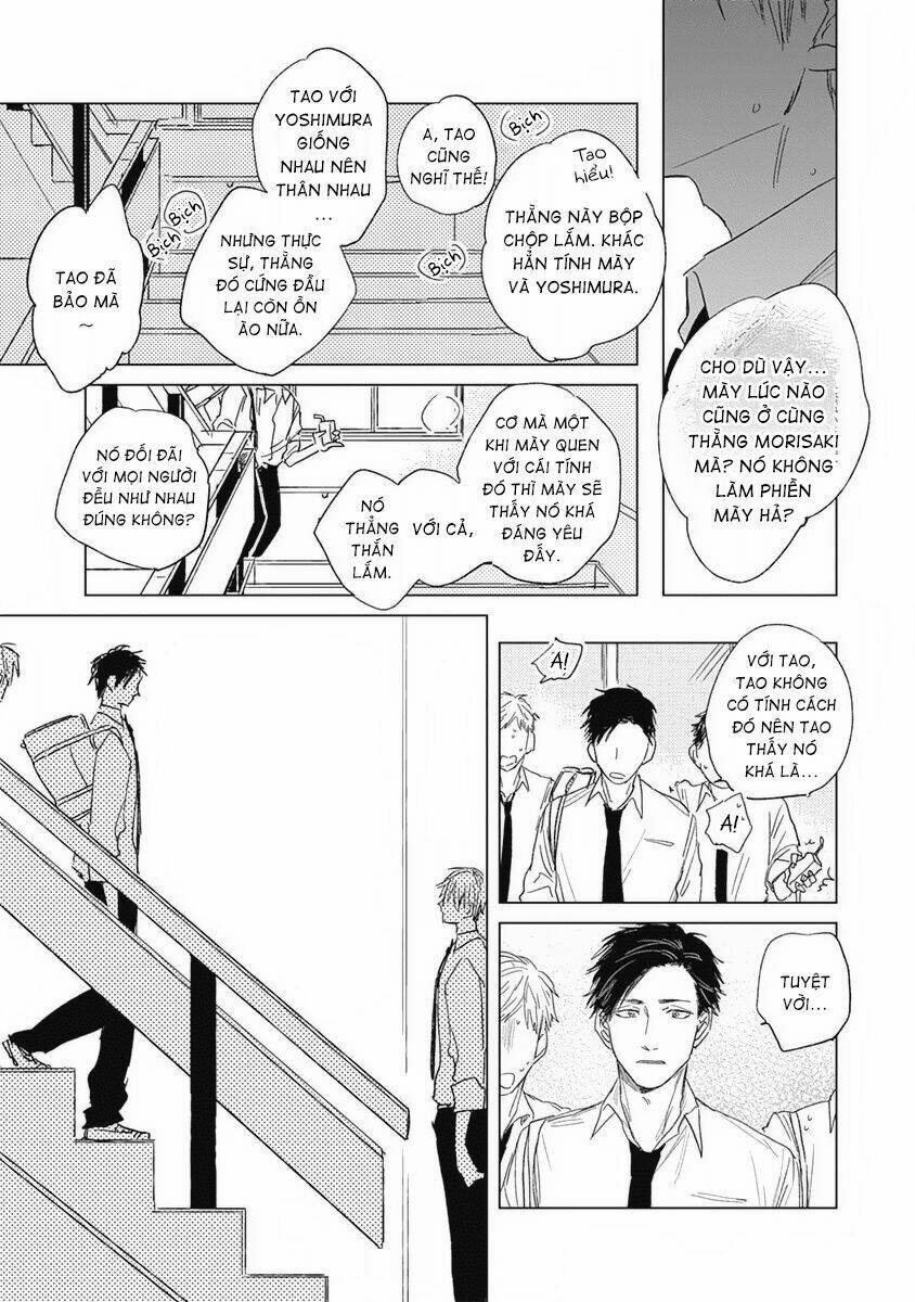 Tựa Đường: Chapter 3