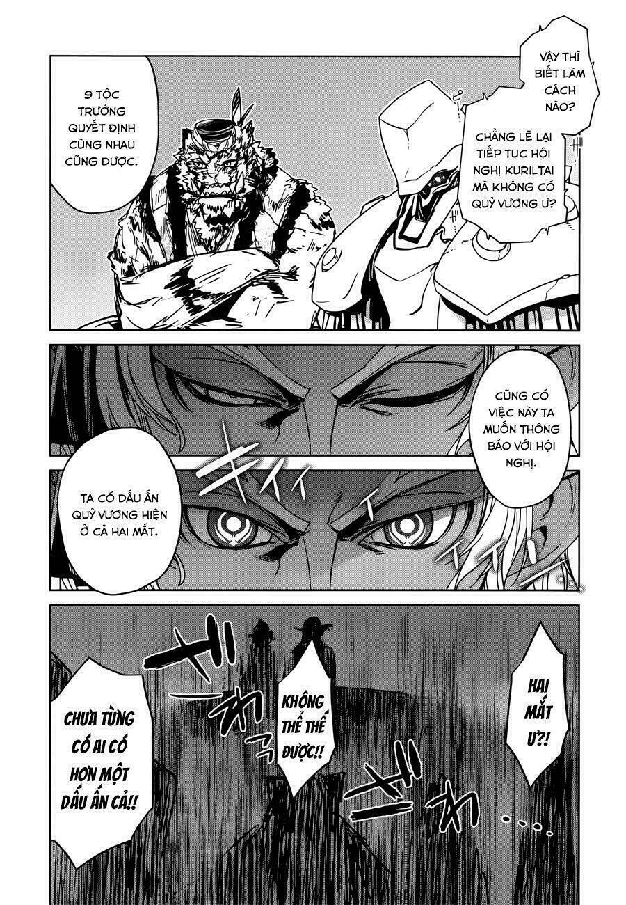 Maoyuu Maoh Yuusha: Chapter 29