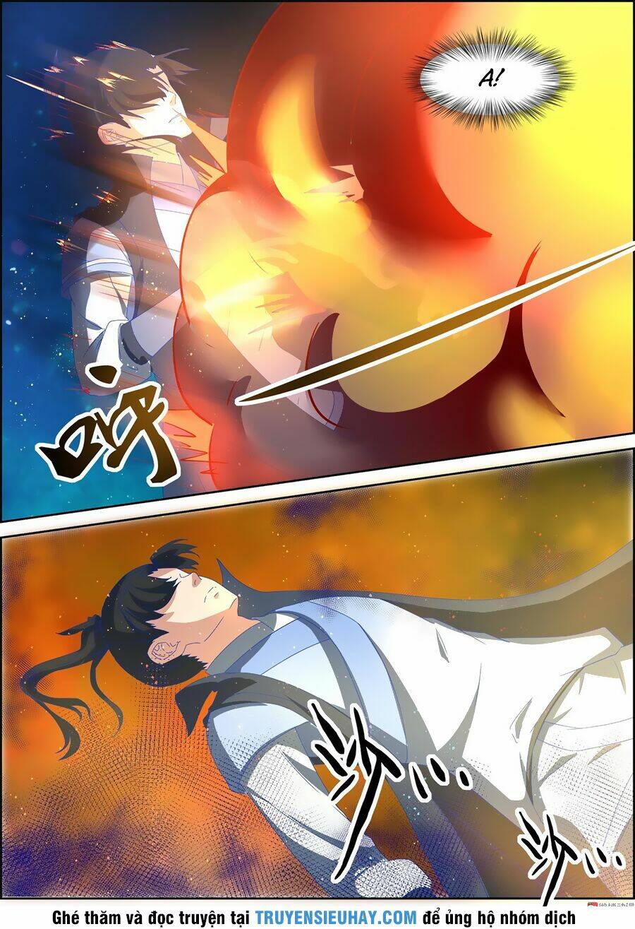 Tiên Trụ: Chapter 72