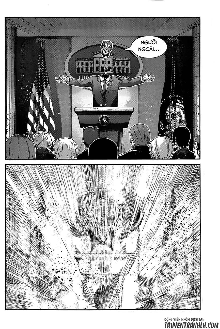 Gokukoku No Brynhildr: Chapter 150