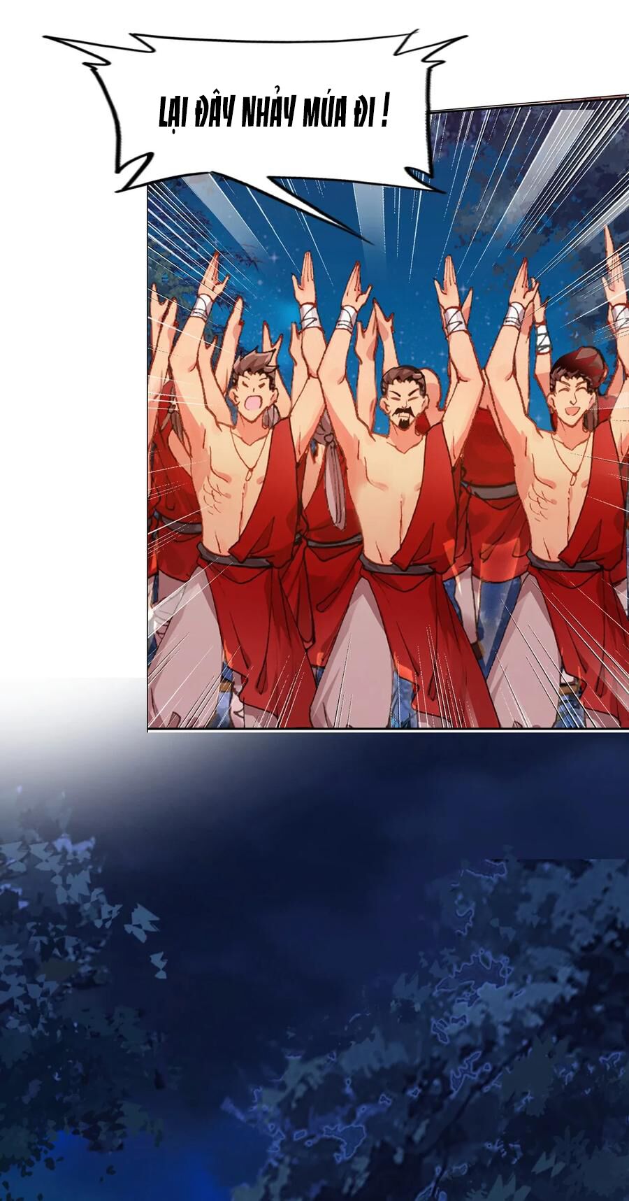 Gả Cho Một Tên Thái Giám Đáng Ghét: Chapter 121