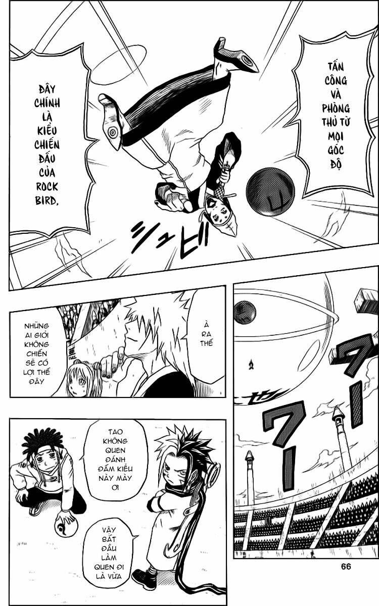 Cuộc Phiêu Lưu Của Quỷ Satan: Chapter 34