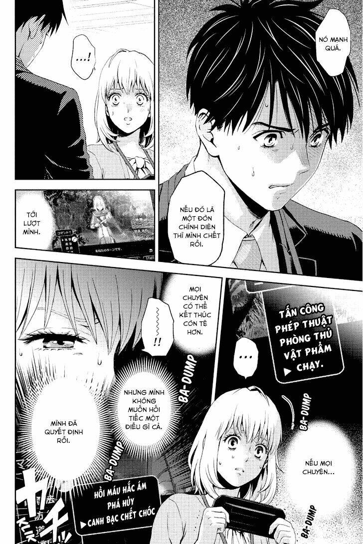 Trò Chơi Ác Mộng: Chapter 9