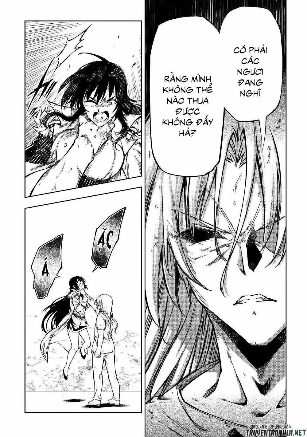 Kouritsu Kuriya Madoushi, Dani No Jinsei De Madou O Kiwameru: Chapter 48