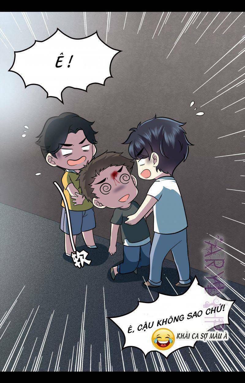 Người Yêu Thời Không: Chapter 21