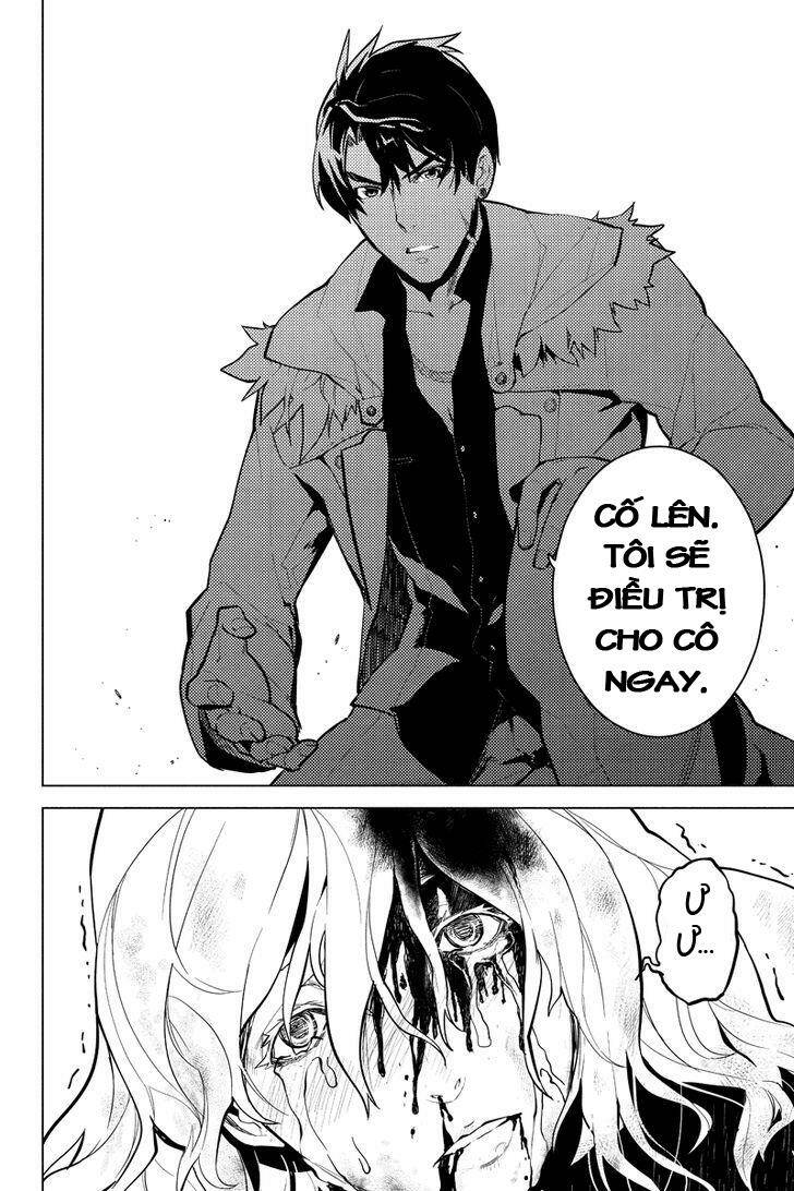 Shinjuku Dxd: Chapter 12