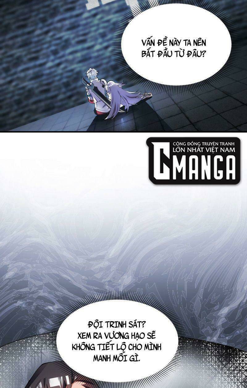 Ta Mới Chỉ 2500 Tuổi: Chapter 10