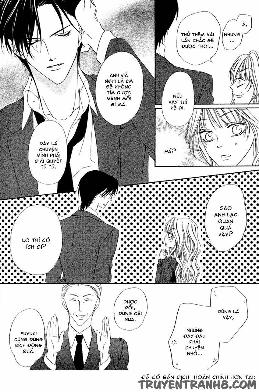 Keishichou Tokuhanka 007: Chapter 20.1