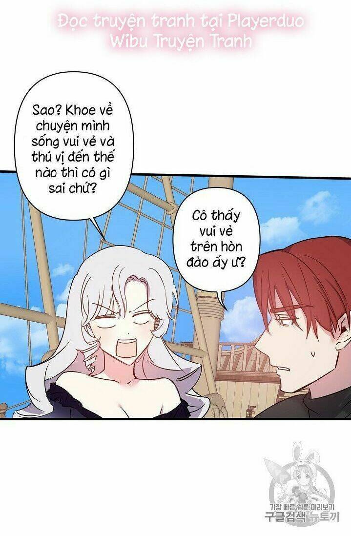 Hôn Lễ Báo Thù: Chapter 21