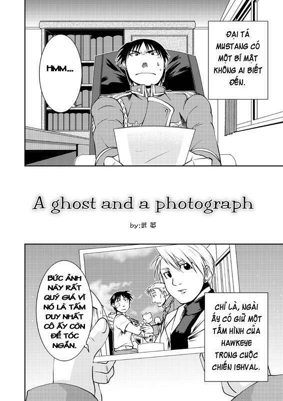 Giả Kim Thuật - Tổng Hợp Doujinshi: Chapter 4